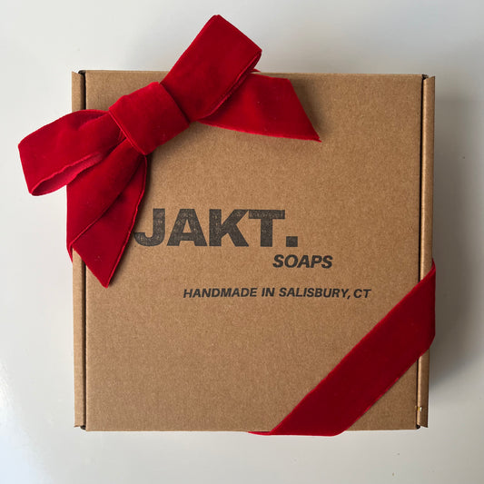 Gift Box For Four Soap Bars