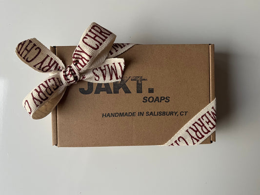 Gift Box For Two Soap Bars