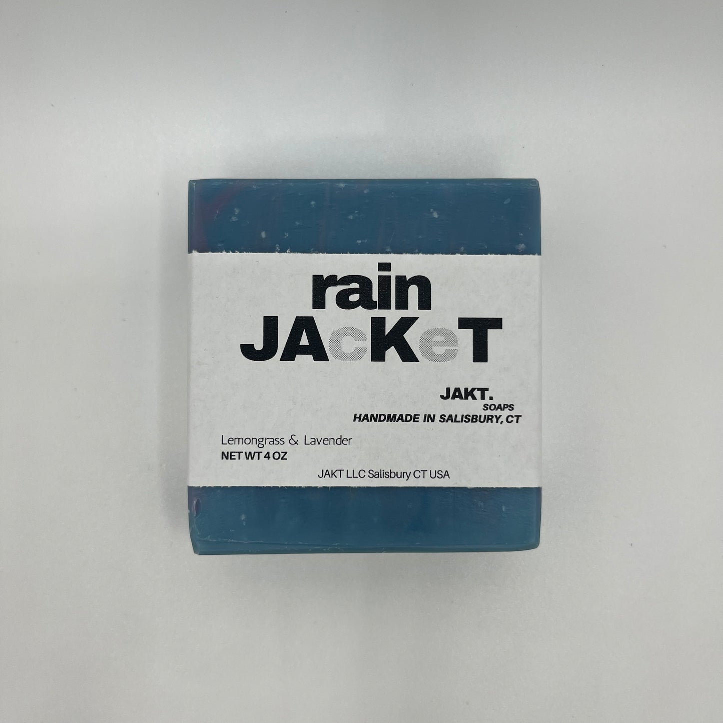 Rain JAcKeT