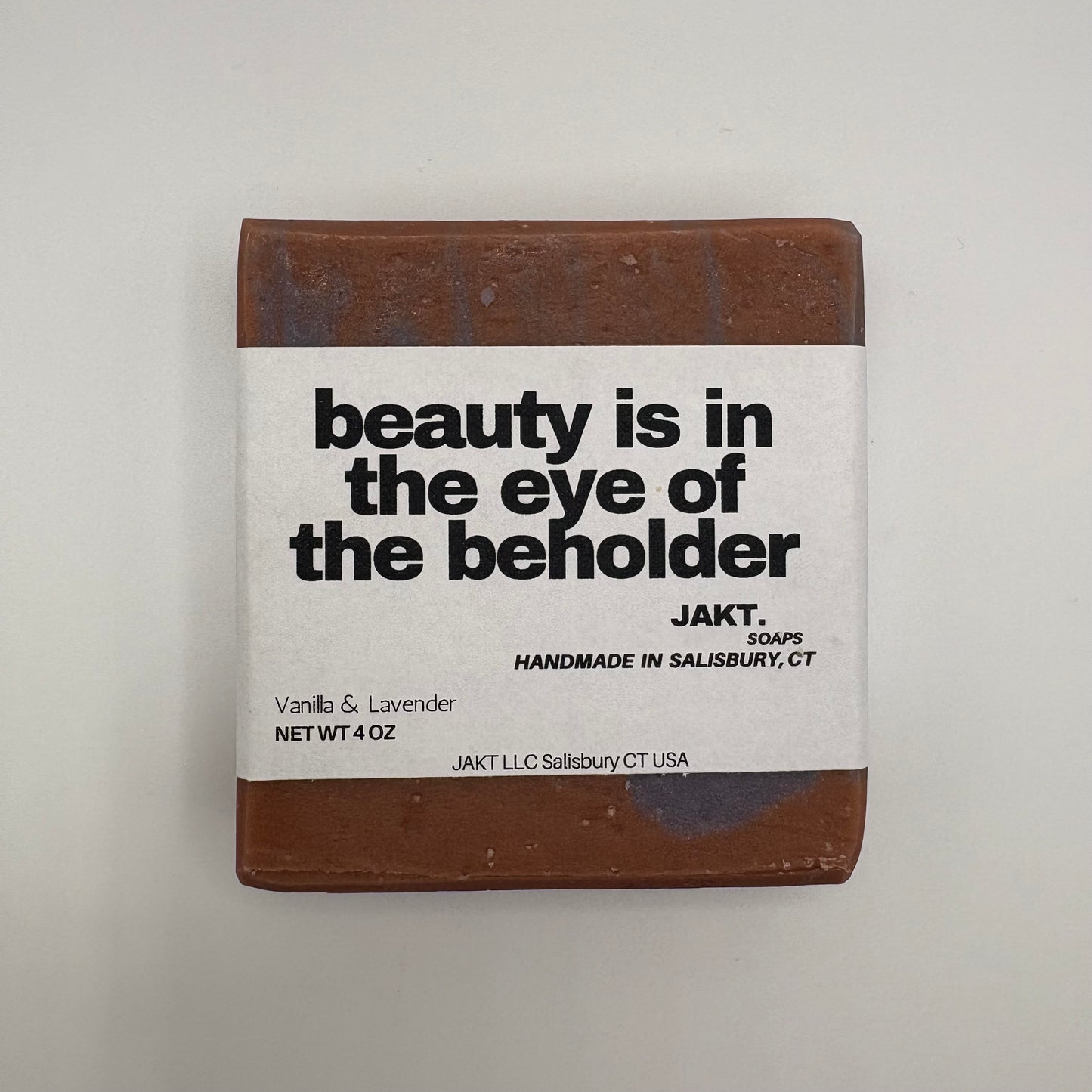 Beauty Is in the Eye of the Beholder