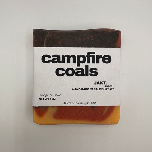 Campfire Coals