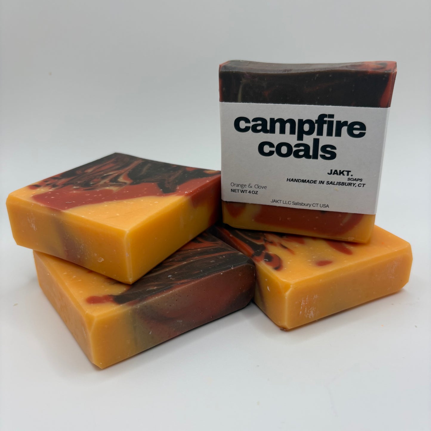 Campfire Coals