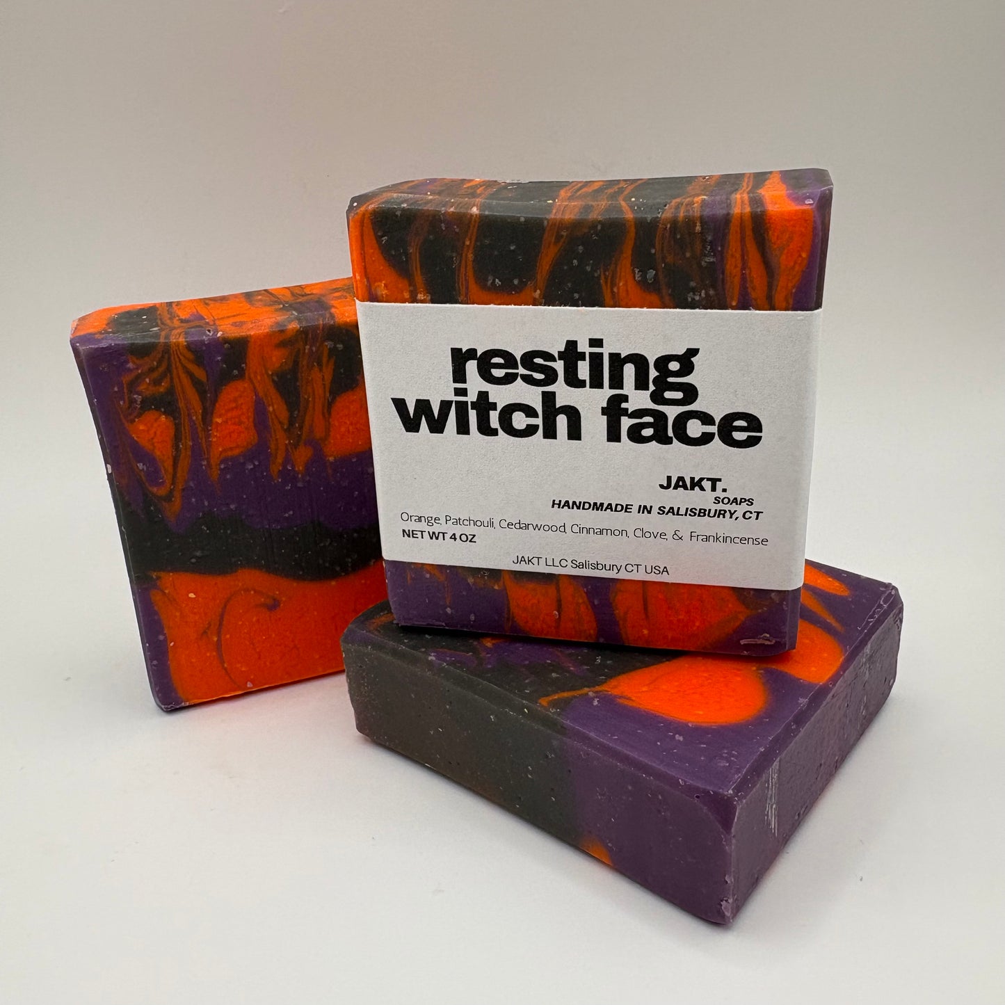 Resting Witch Face