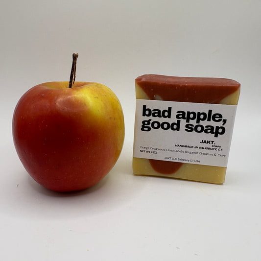 Bad Apple, Good Soap