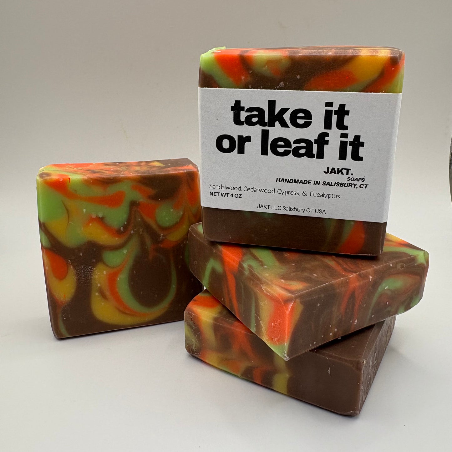 Take It or Leaf It