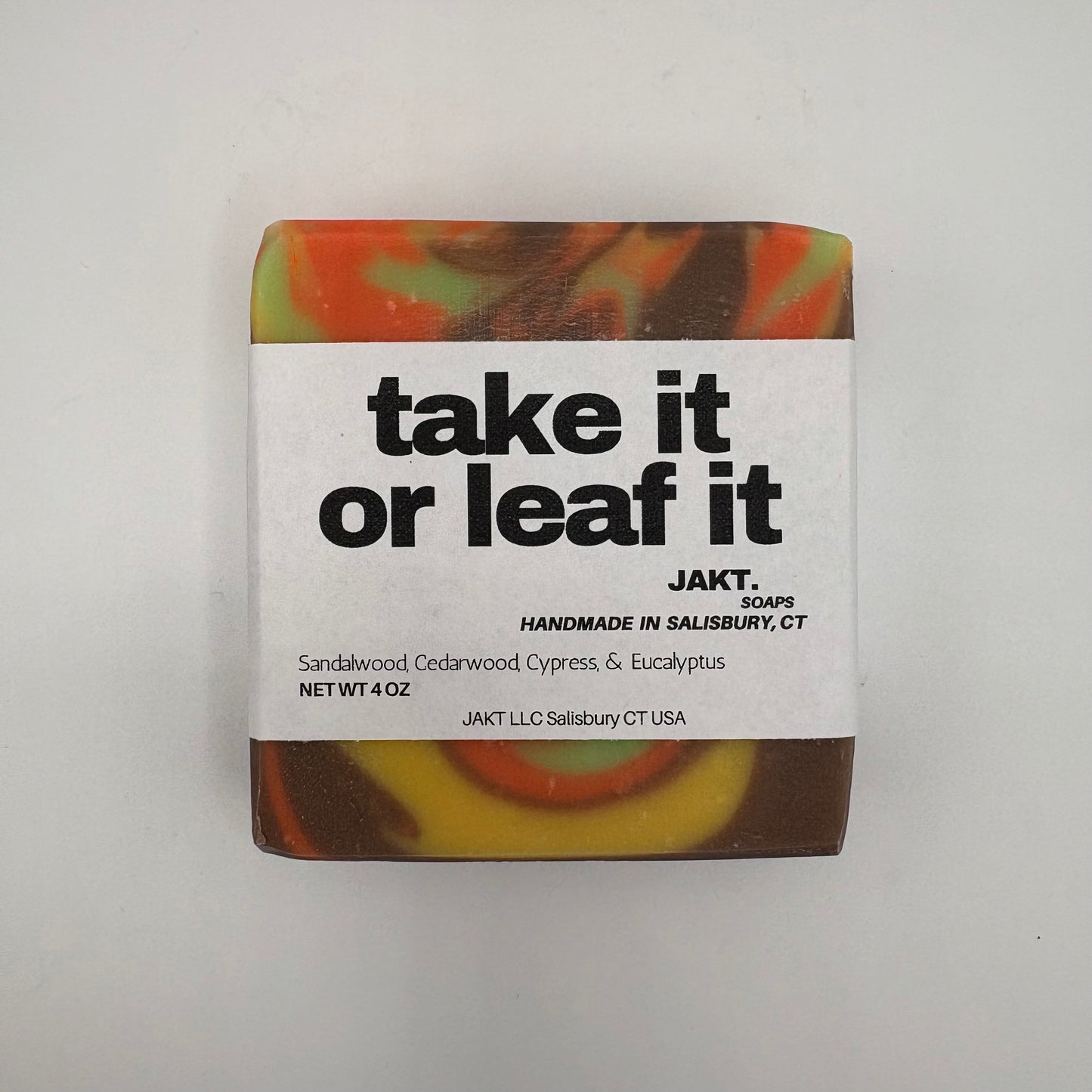 Take It or Leaf It