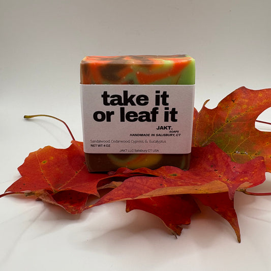 Take It or Leaf It