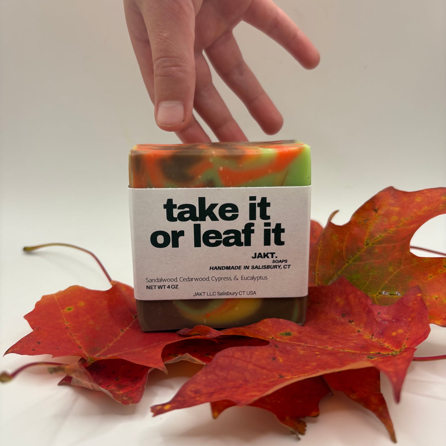 Take It or Leaf It
