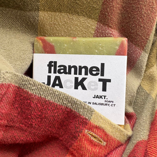 Flannel JAcKeT