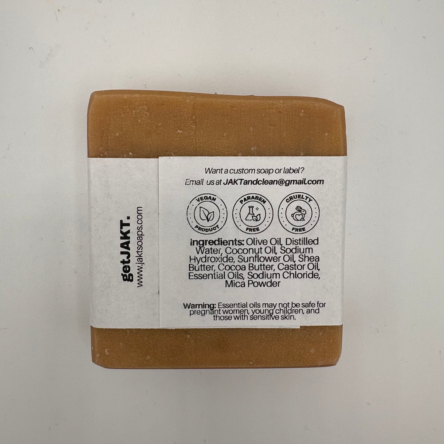 Gonna Be, Gonna Be Golden (and Clean)