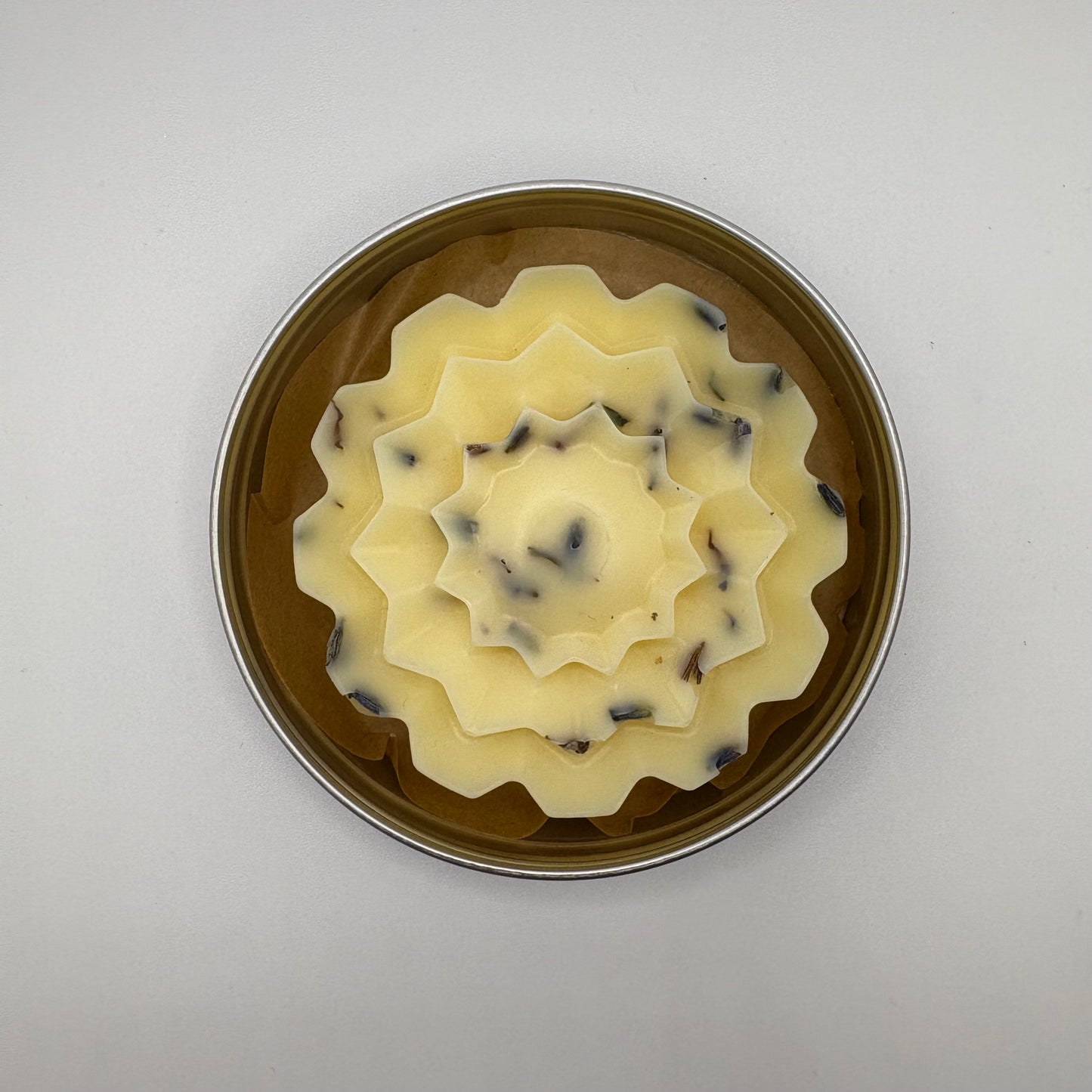 Lavender & Honey Lotion Bar