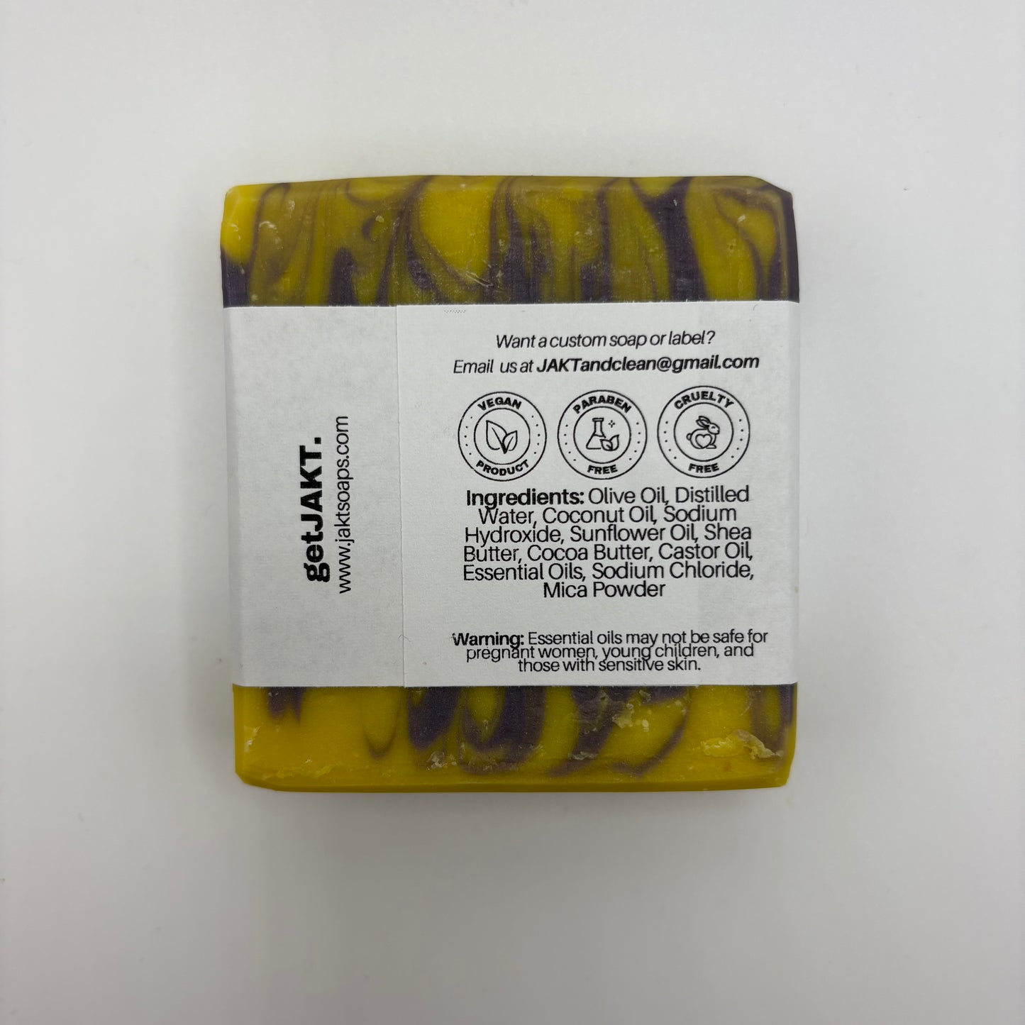 Peace, Love, & Lemongrass