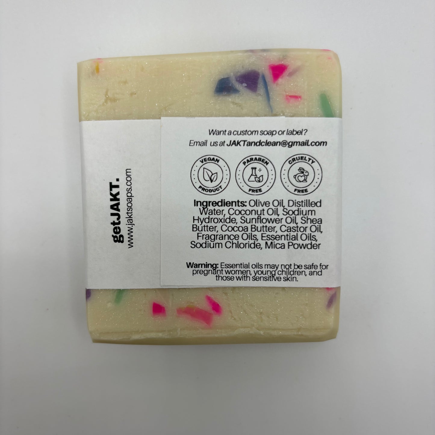 Smells Like a New Year—Champagne, Cigarettes, & Confetti