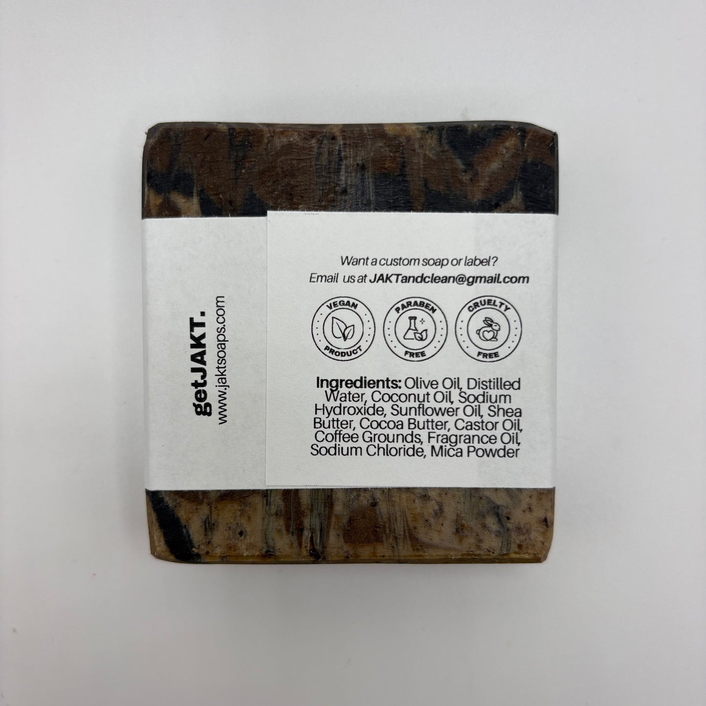 This Soap Is Basically a Coffee IV