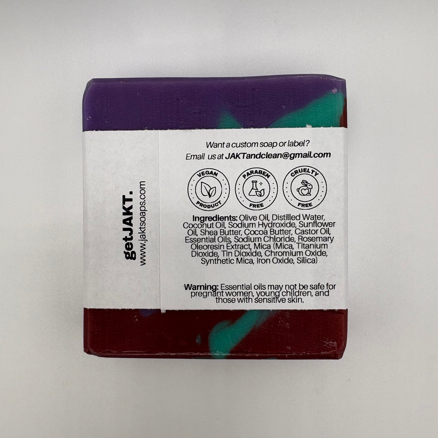 Found In Mom's Vintage Purse