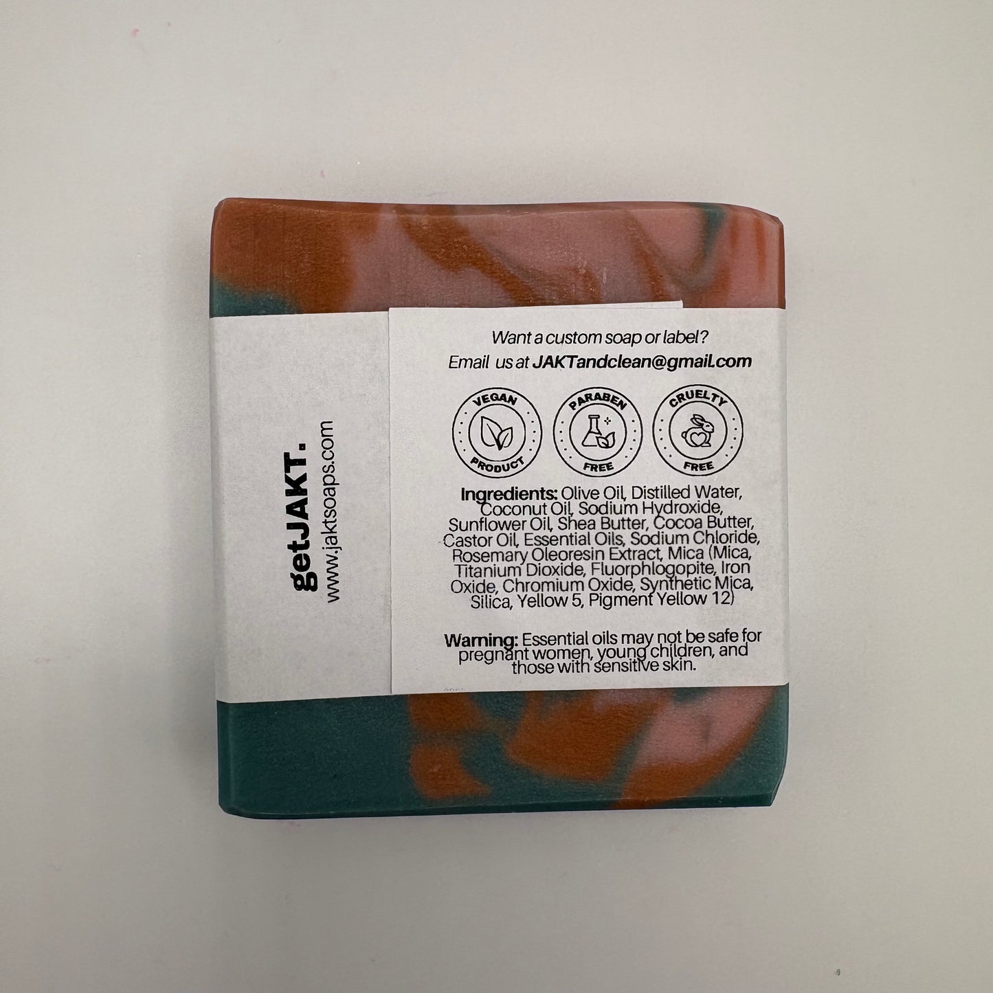 Your Therapist Recommended Boundaries & Better Soap
