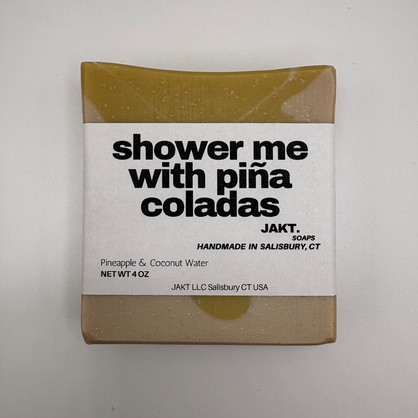 Shower Me With Piña Coladas