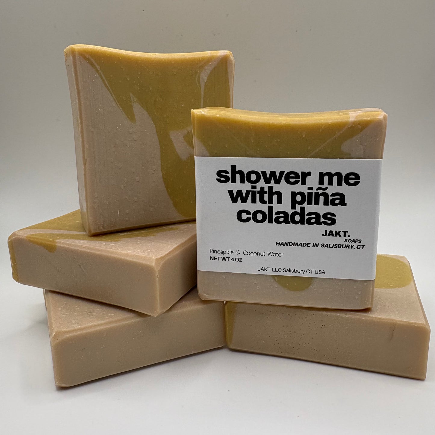 Shower Me With Piña Coladas