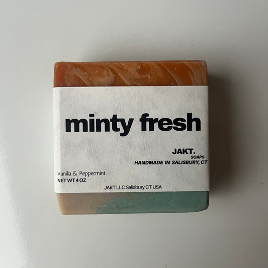 Minty Fresh