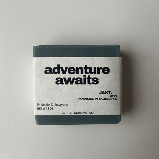 Adventure Awaits