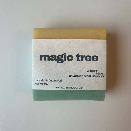 Magic Tree