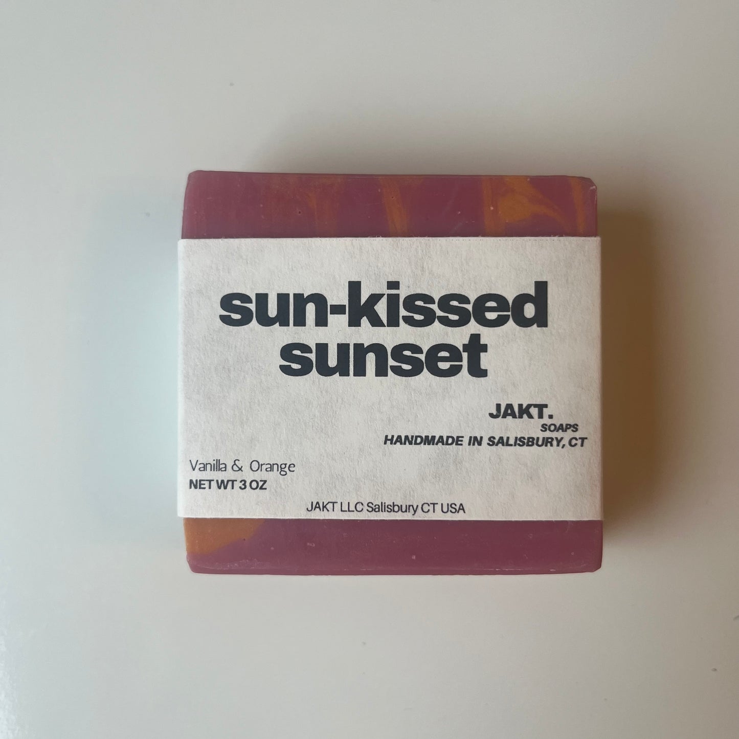 Sun-Kissed Sunset