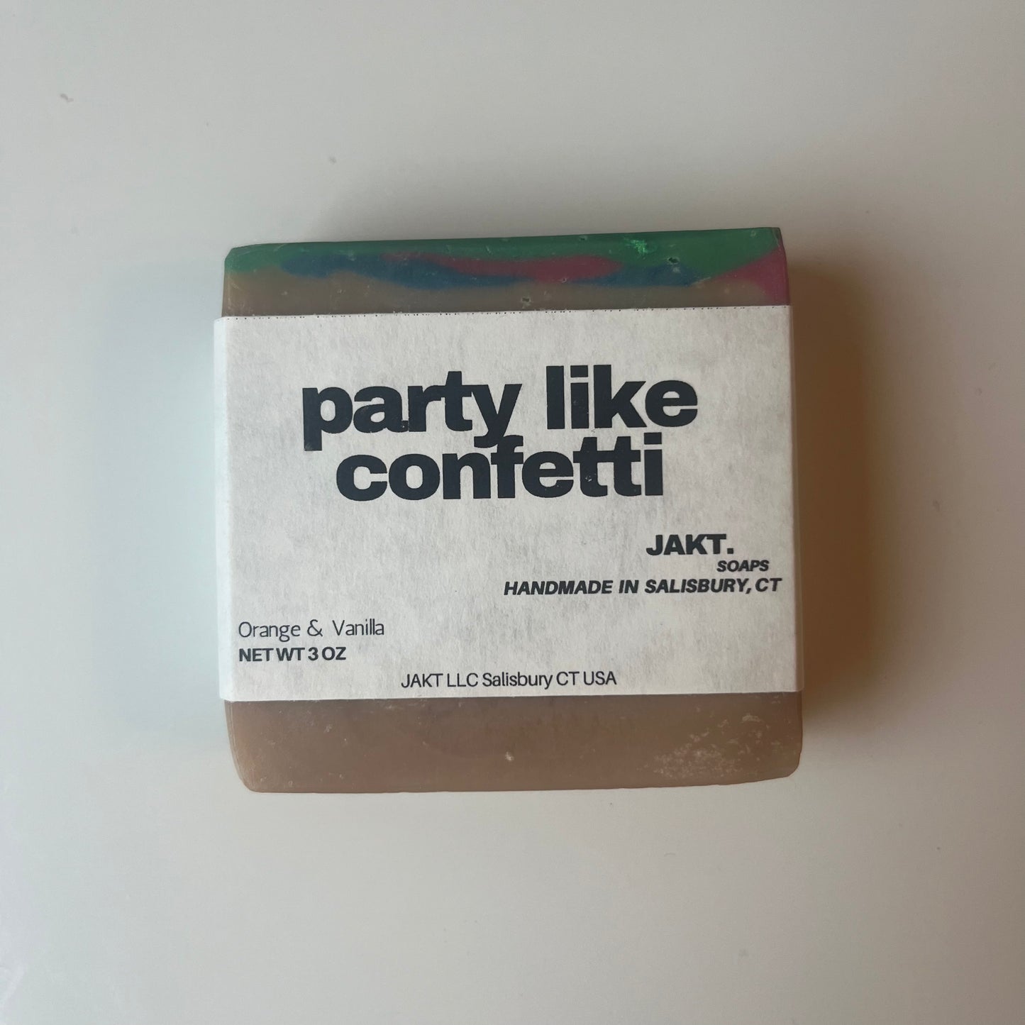 Party Like Confetti