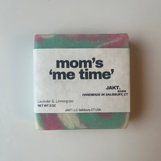 Mom's 'Me Time'