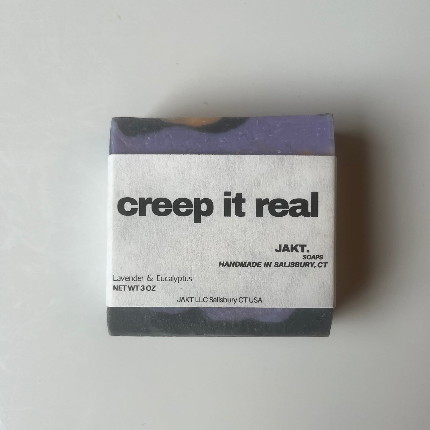 Creep it Real