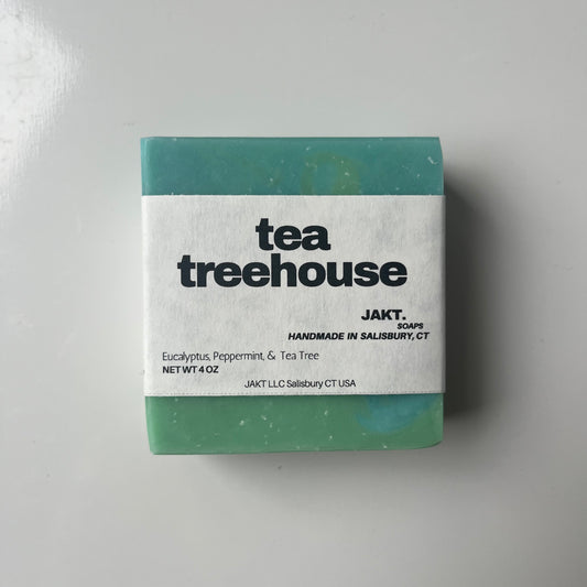 Tea Treehouse