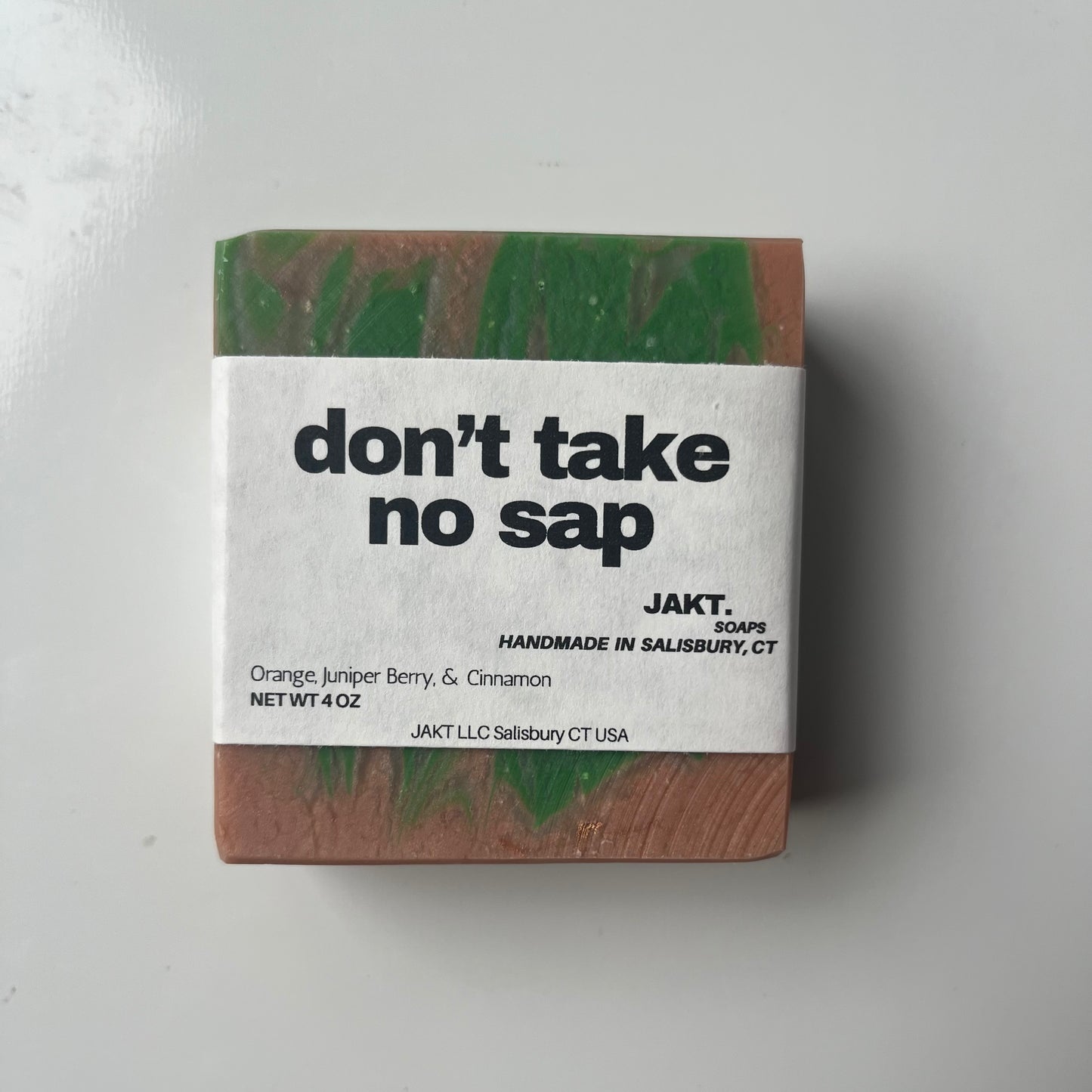 Don't Take No Sap