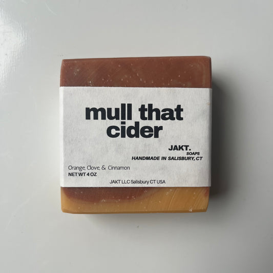 Mull That Cider