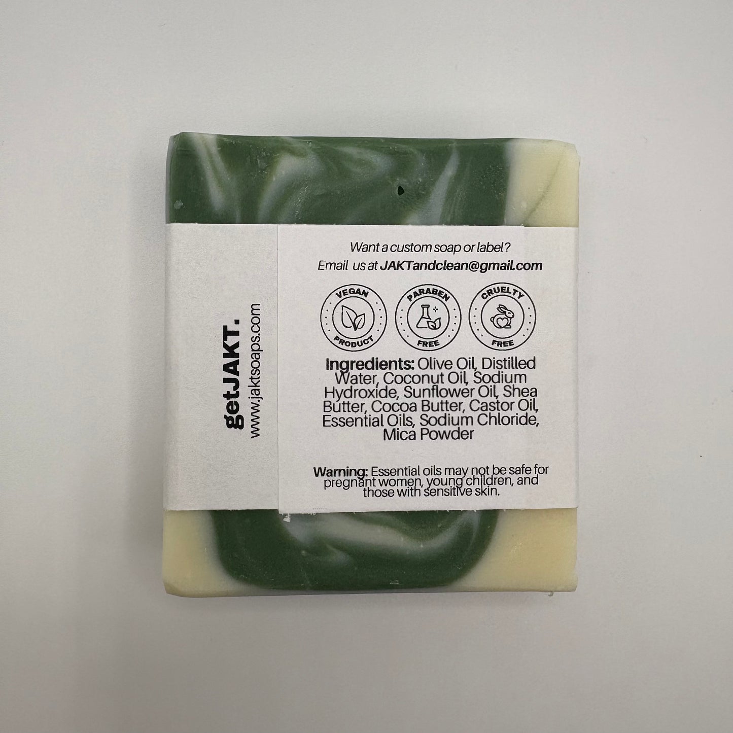 This Soap Makes a Lot of Scents