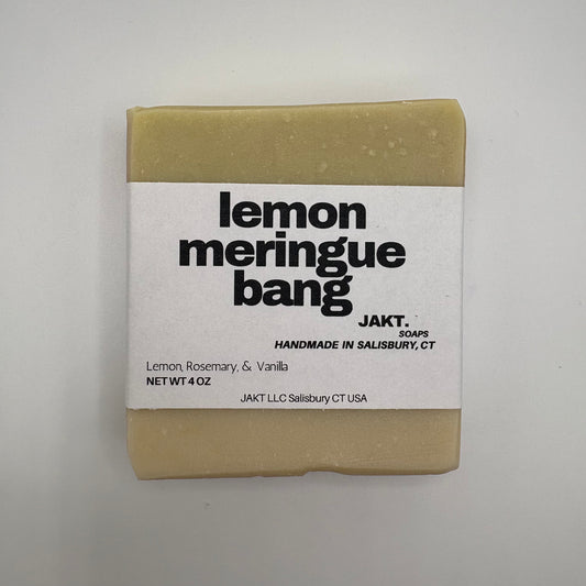 Lemon Meringue Bang