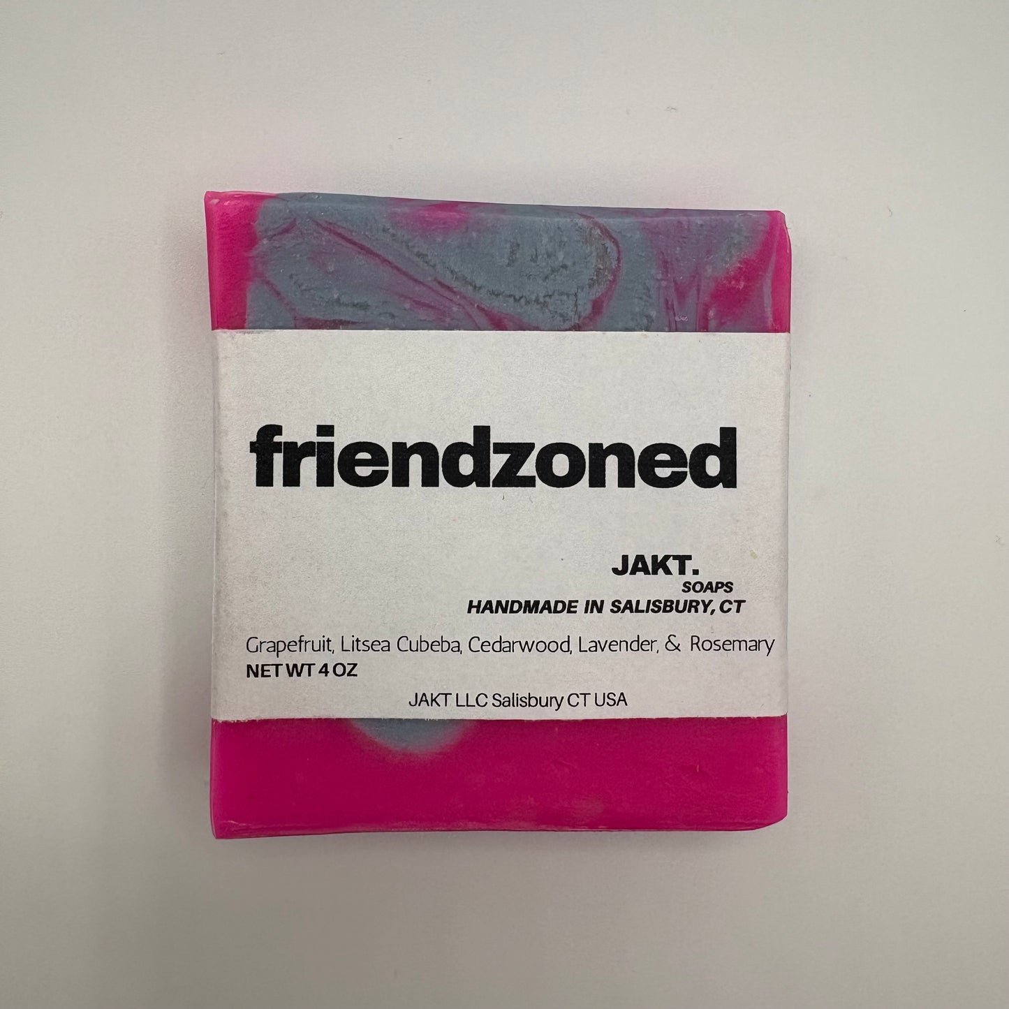 Friendzoned