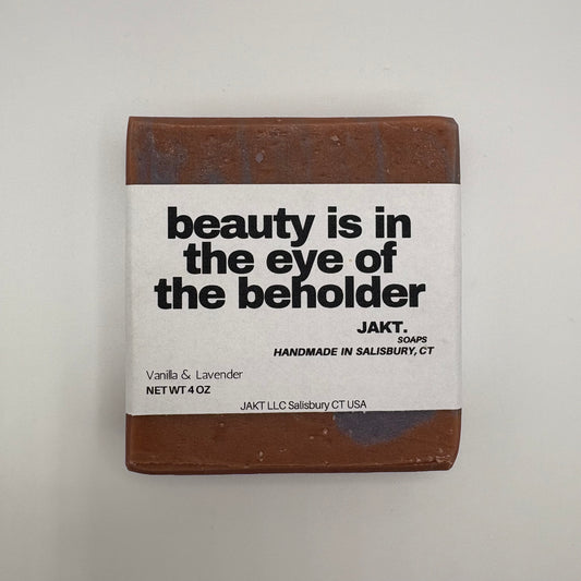 Beauty Is in the Eye of the Beholder