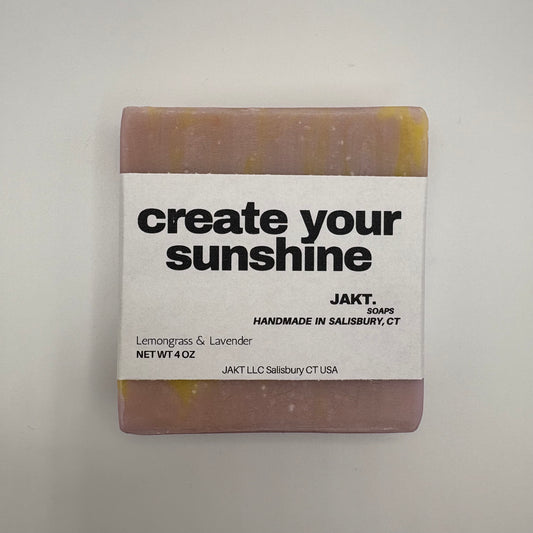 Create Your Sunshine