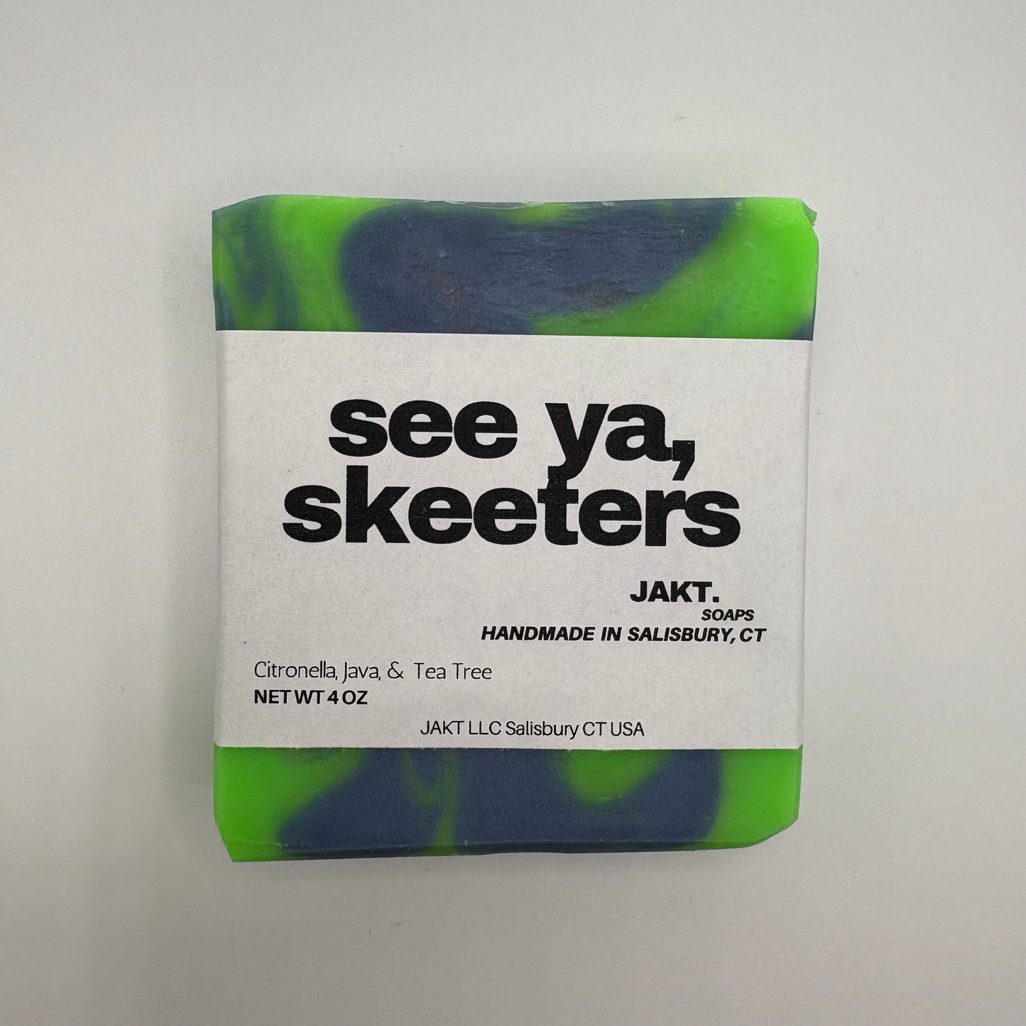 See Ya, Skeeters