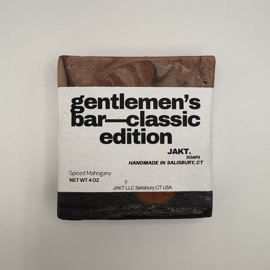 Gentlemen's Bar—Classic Edition