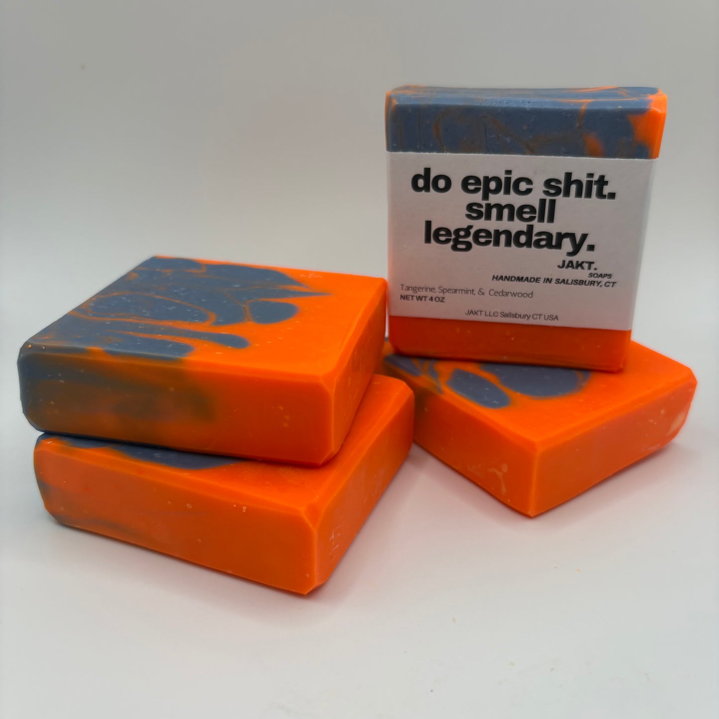 Do Epic Shit. Smell Legendary.
