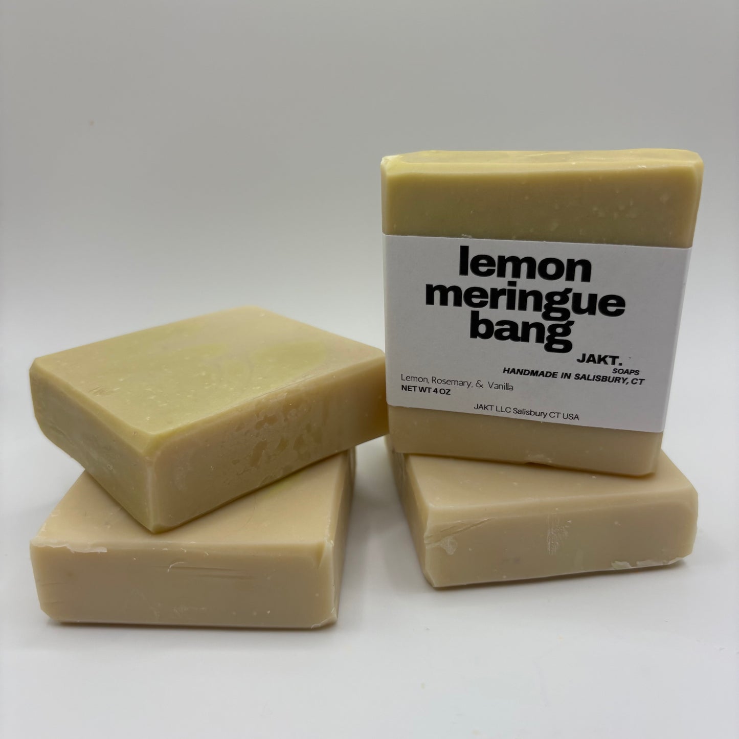 Lemon Meringue Bang