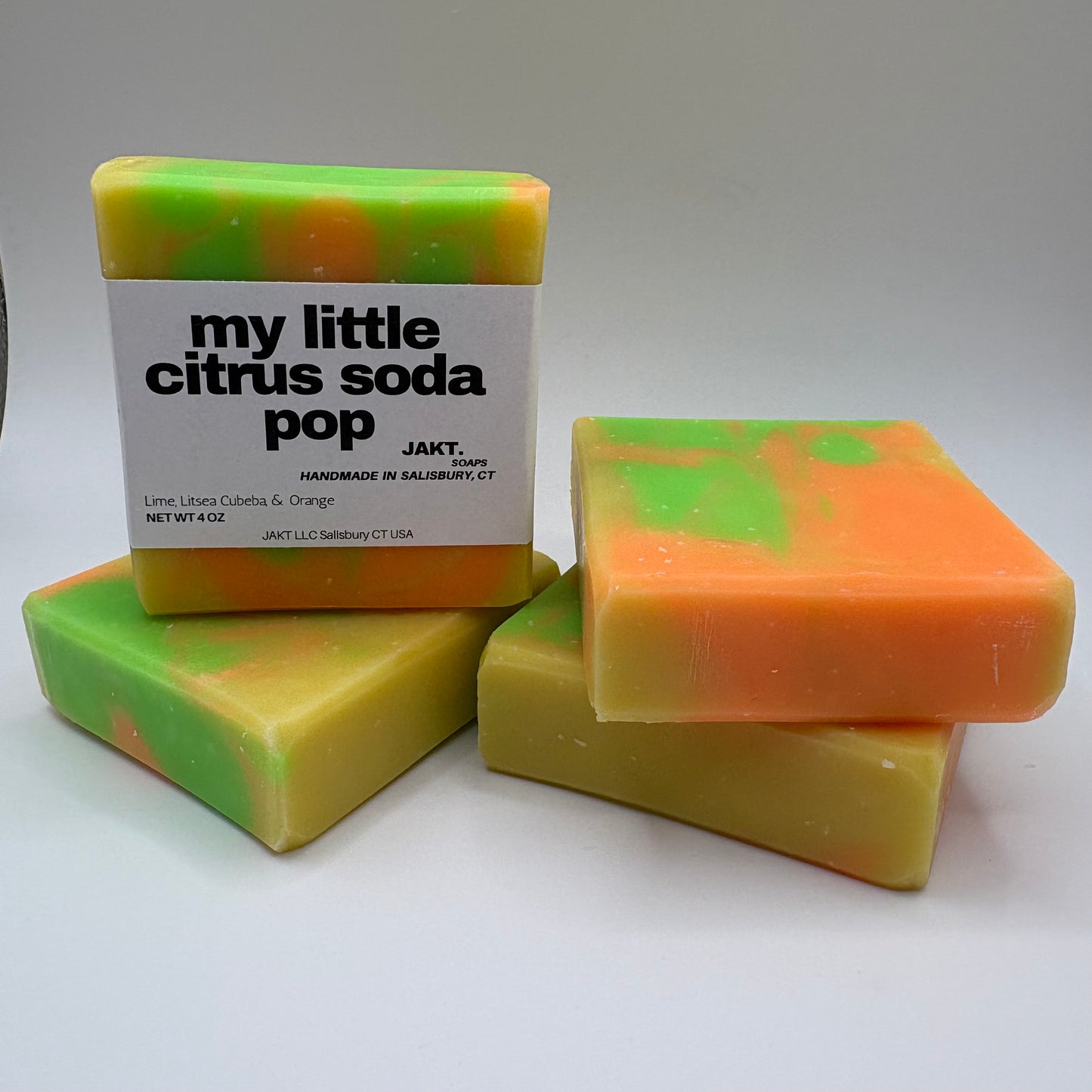 My Little Citrus Soda Pop