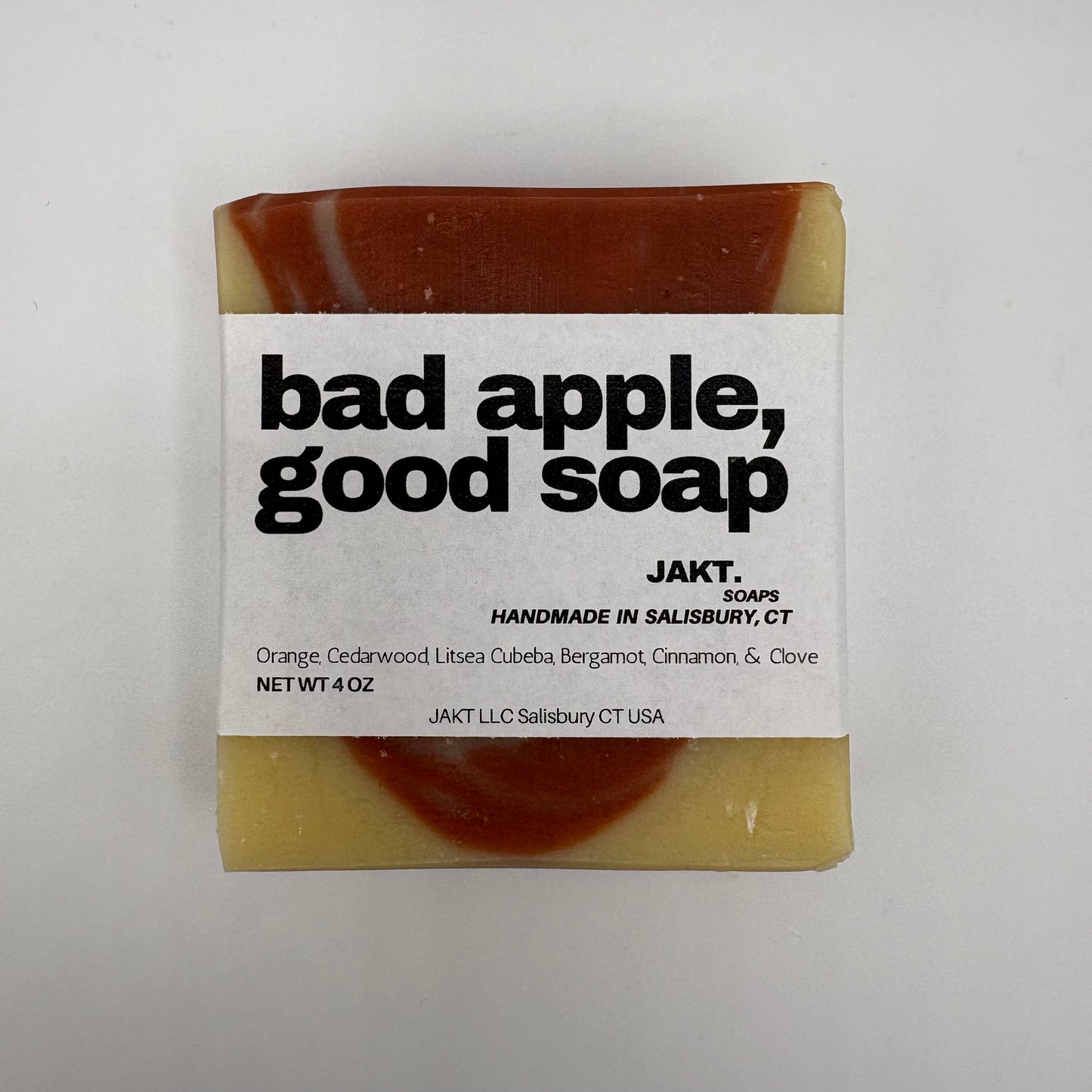 Bad Apple, Good Soap