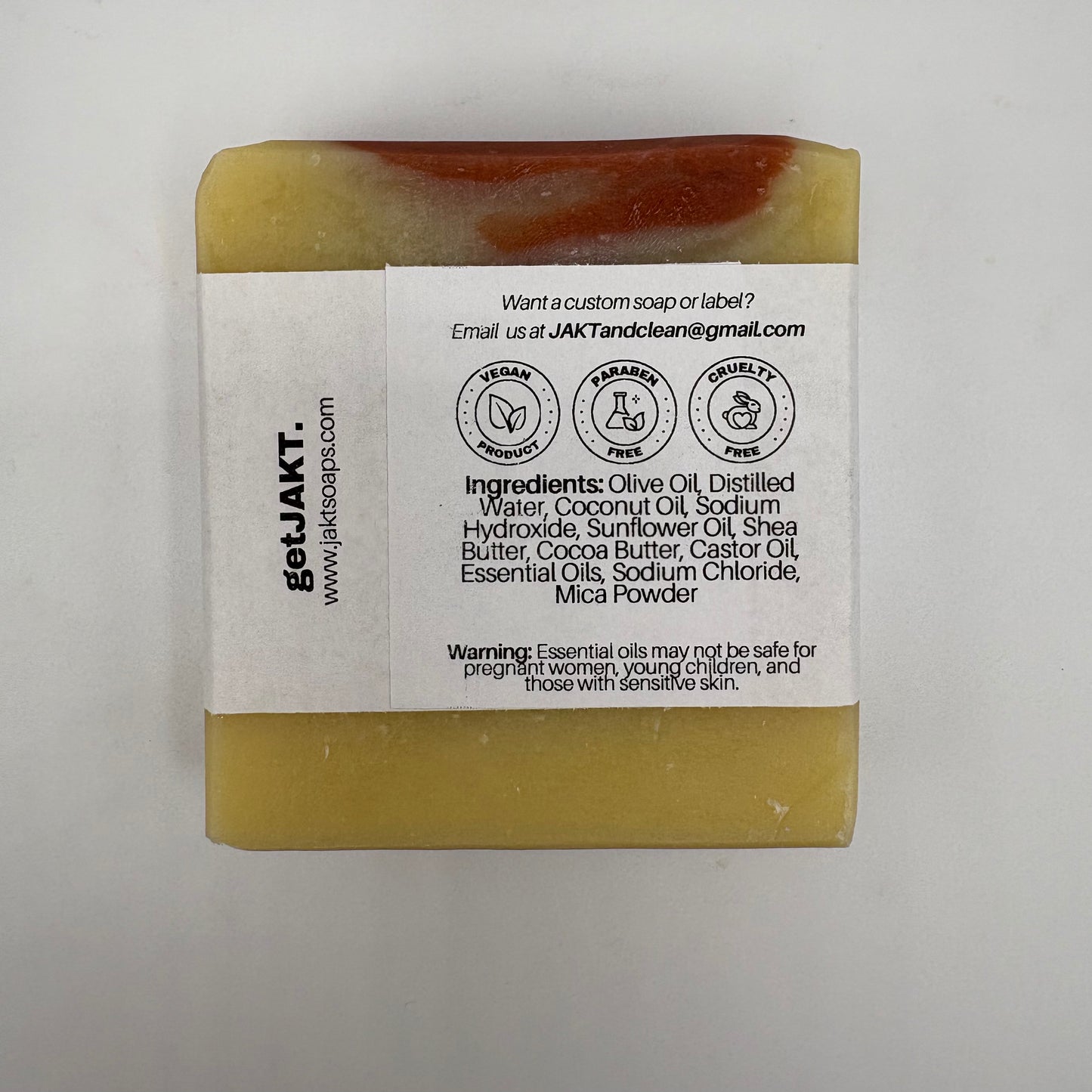 Bad Apple, Good Soap