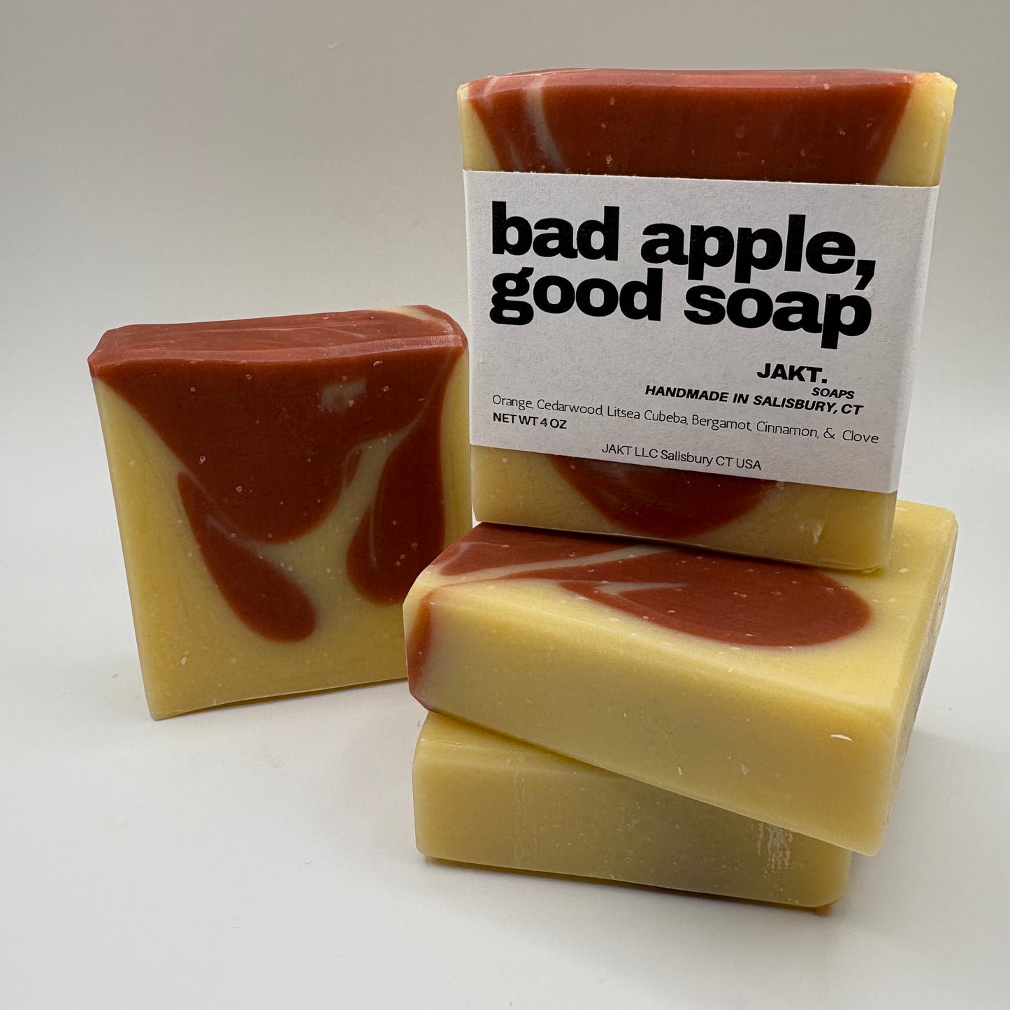 Bad Apple, Good Soap
