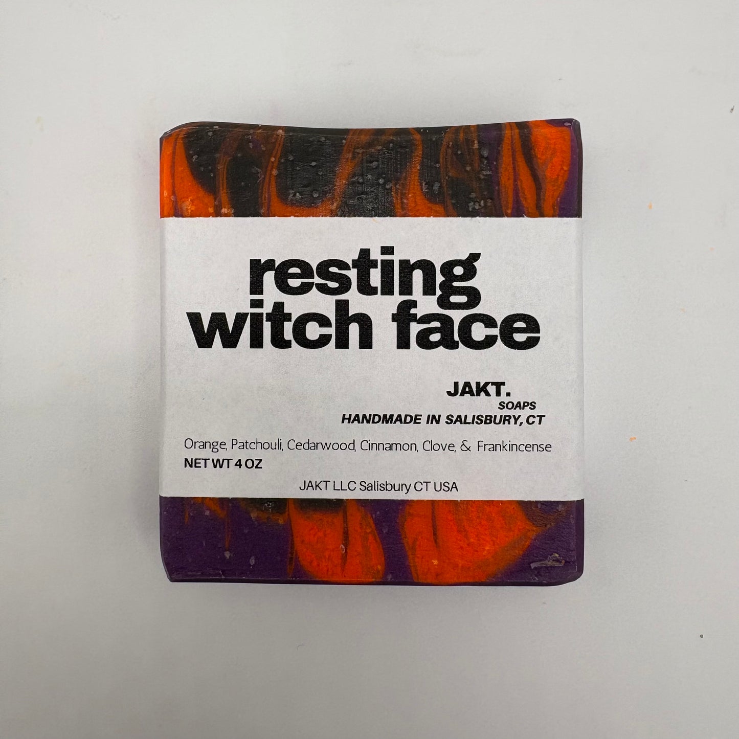 Resting Witch Face
