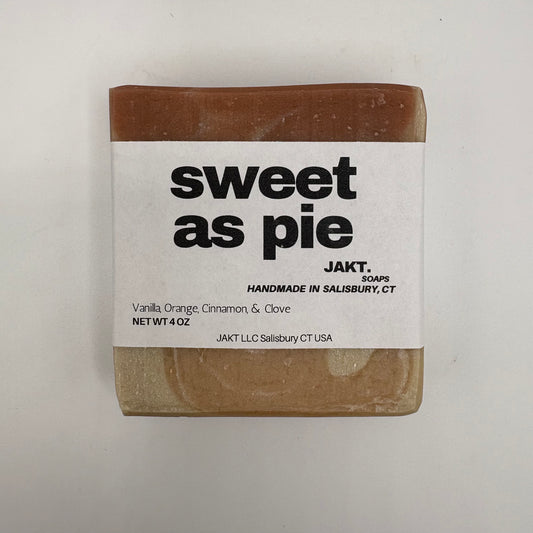 Sweet as Pie