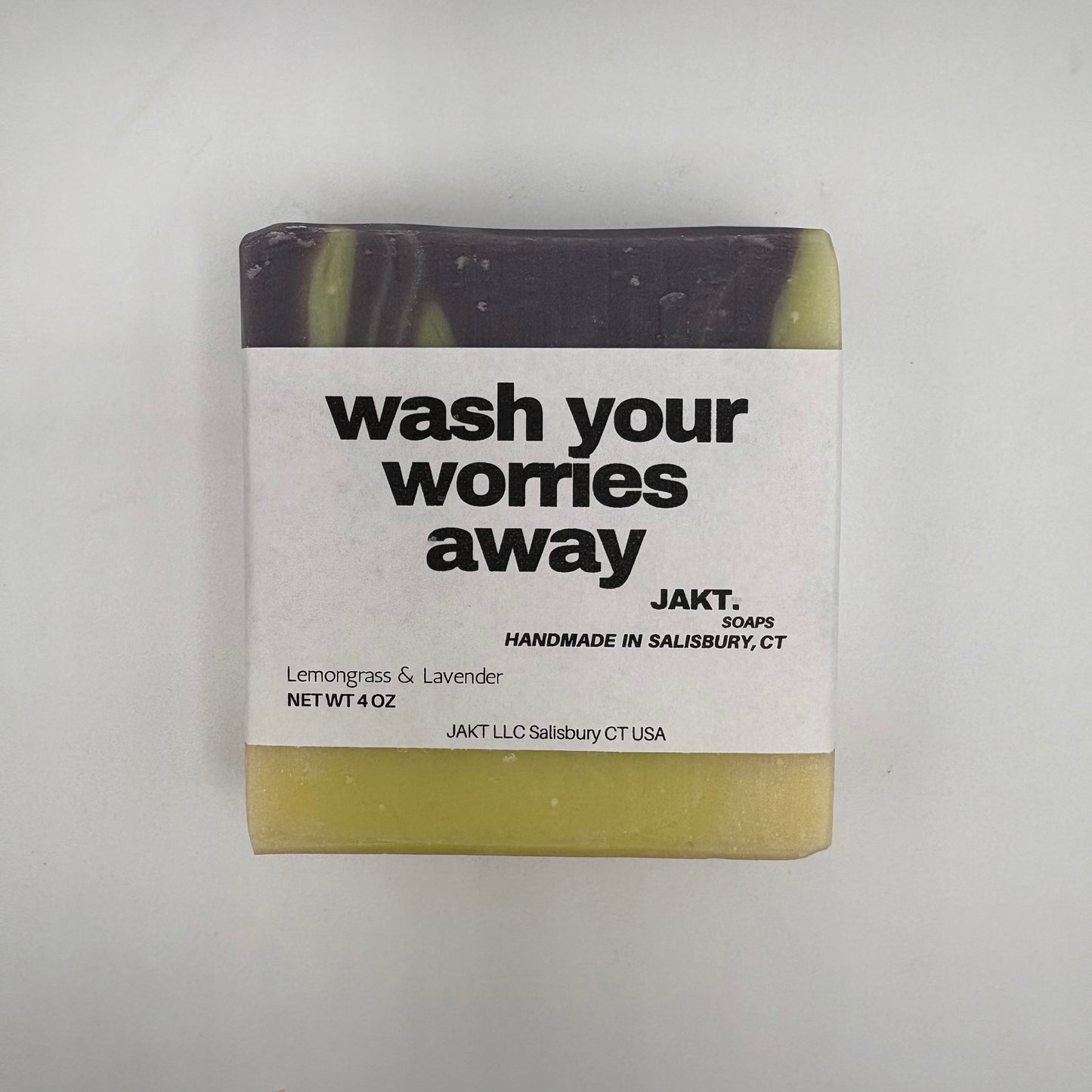 Wash Your Worries Away