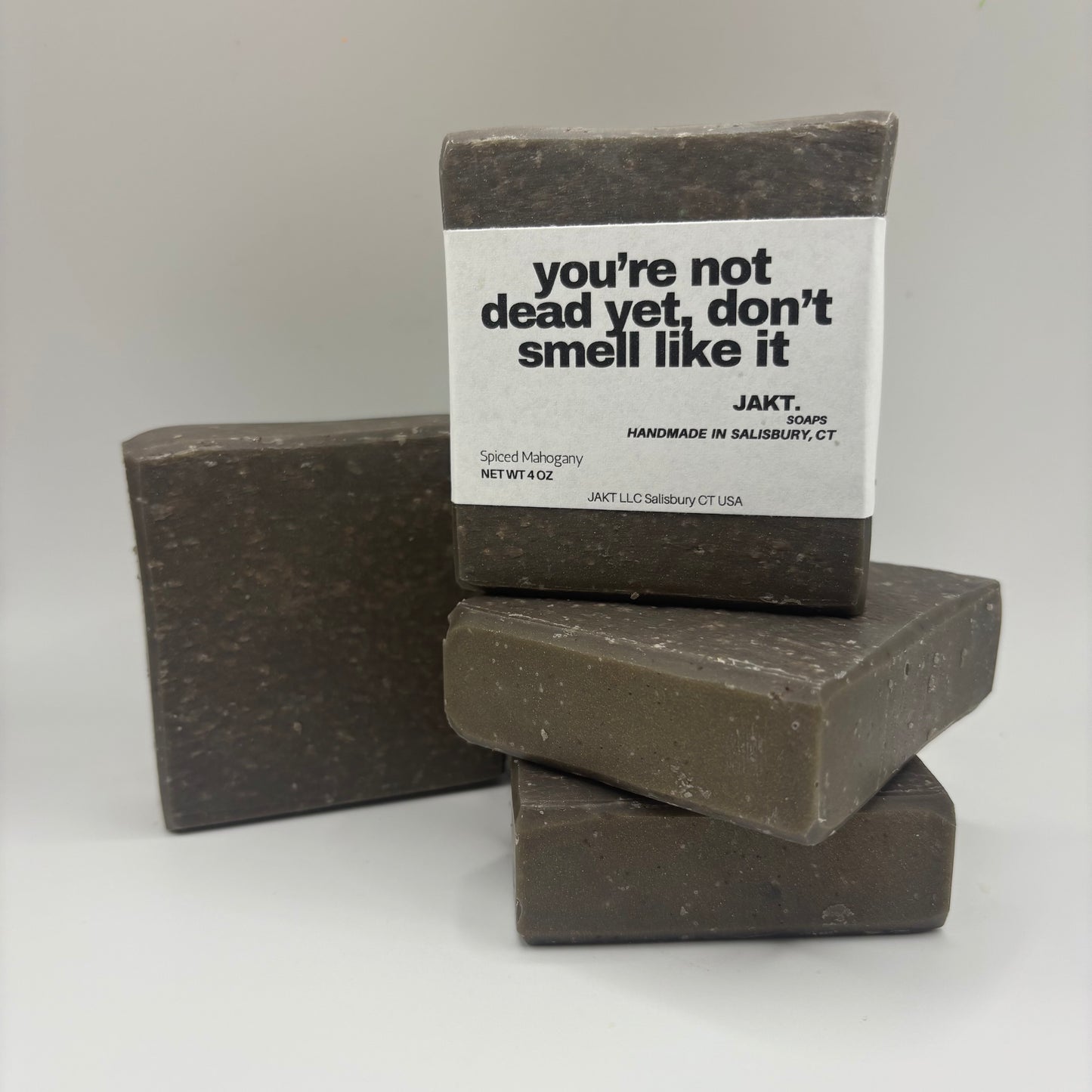 You’re Not Dead yet…Don’t Smell Like It