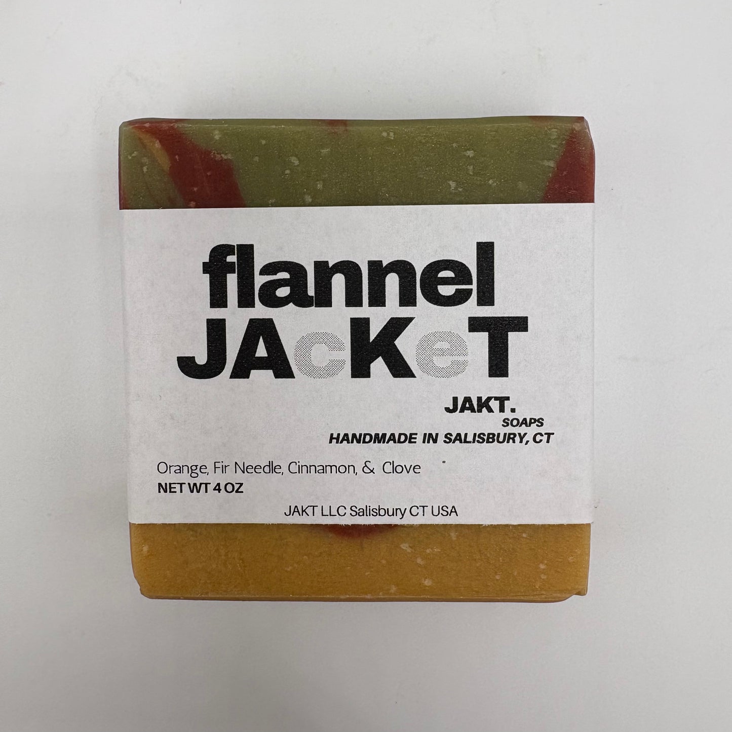 Flannel JAcKeT